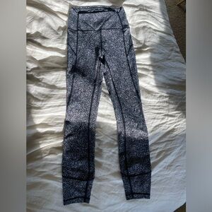 Lululemon Size 2 Leggings